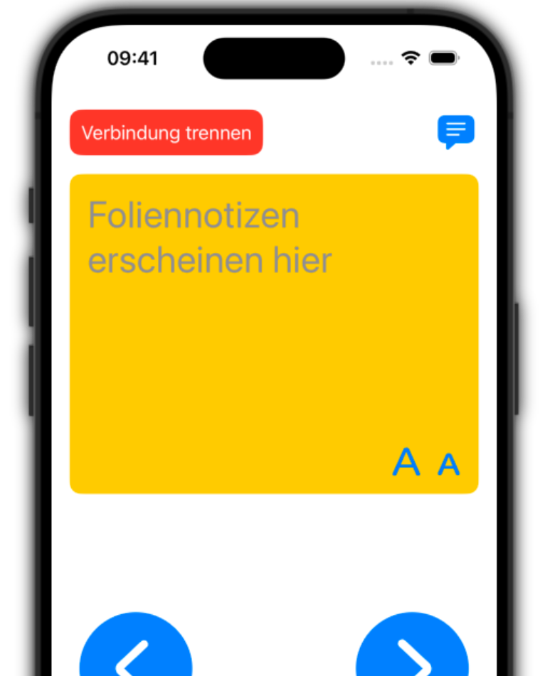 PPTControl PPTControl App Screenshot